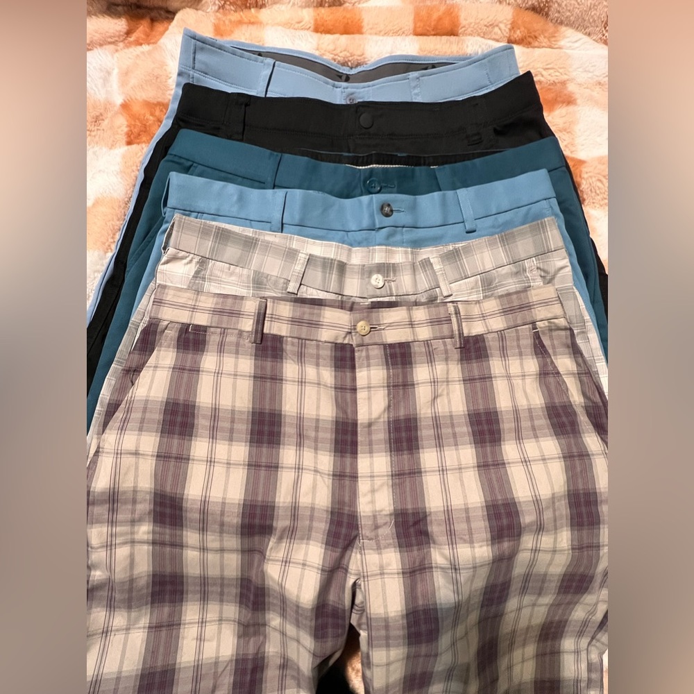 Golf shorts bundle